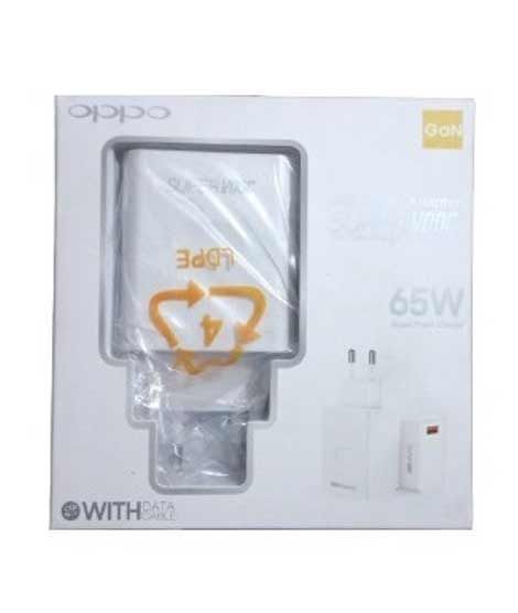 iShopping - Oppo 65 Wat Super Vooc Flash Charger
