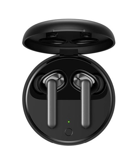 iShopping - Oppo Enco W31 True Wireless Earbuds Black