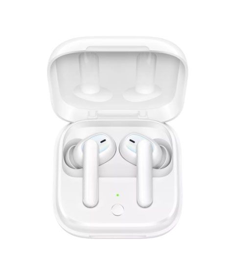 iShopping - Oppo Enco W51 Wireless Earbuds Velvet White