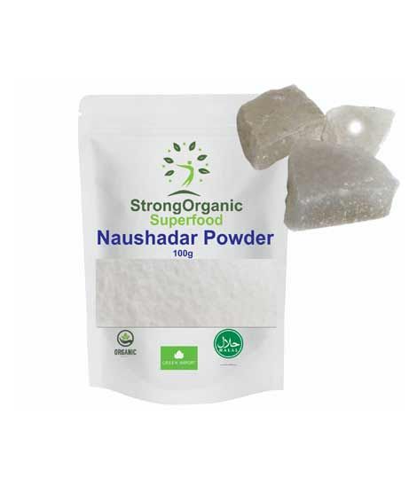 iShopping - Organic Superfoods Naushadar Powder 100gm
