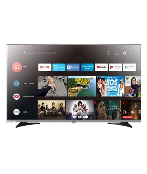 iShopping - Orient Fiction 43" FHD Smart LED TV Black