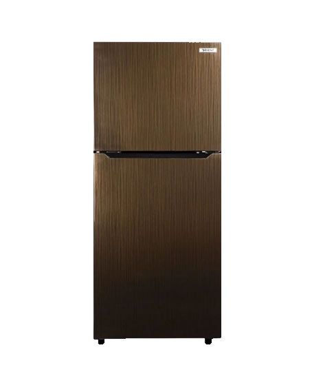 iShopping - Orient Grand 335 Freezer-on-Top Refrigerator 12 Cu Ft Brown