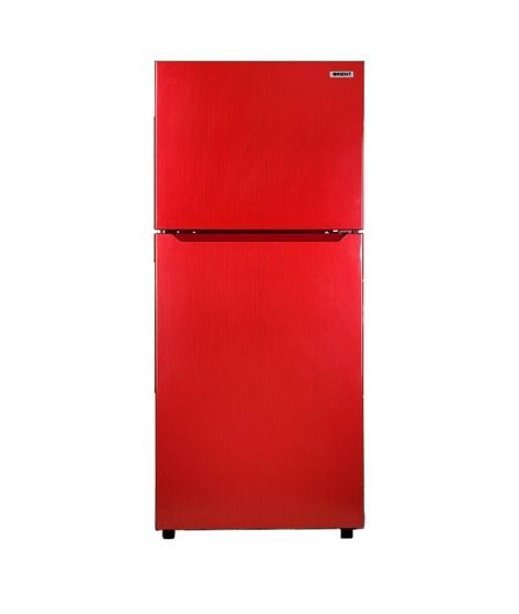 iShopping - Orient Grand 415 Freezer-On-Top Refrigerator 15 Cu. Ft Red
