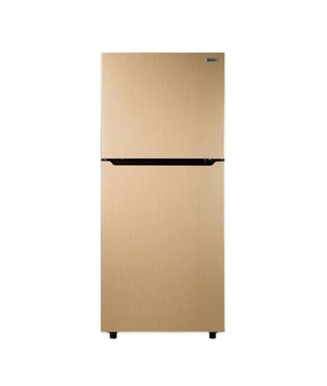 iShopping - Orient Grand 415i Freezer-On-Top Dc Inverter Refrigerator 15 Cu Ft Golden
