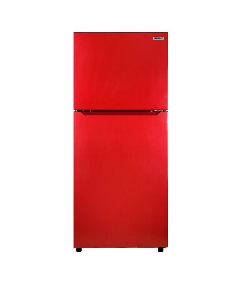 iShopping - Orient Grand 475 Freezer-on-Top Refrigerator 17 Cu Ft Red