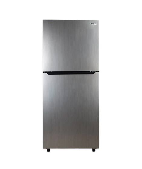 iShopping - Orient Grand 475i Freezer-On-Top Dc Inverter Refrigerator 17 Cu Ft Silver