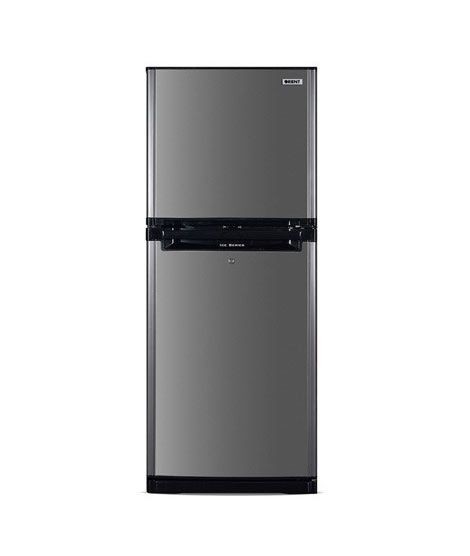 iShopping - Orient Ice 470 Freezer-on-Top Refrigerator 16 Cu Ft Crystal