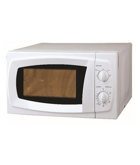 iShopping - Orient Macaroni Microwave Oven 20 Ltr Solo White