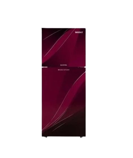 iShopping - Orient Marvel 350 Freezer-on-top Refrigerator 12 Cu Ft Purple Blaze