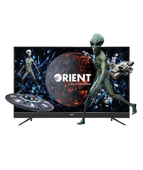iShopping - Orient Thriller 43" FHD Smart LED TV (THR-FHD-43S)