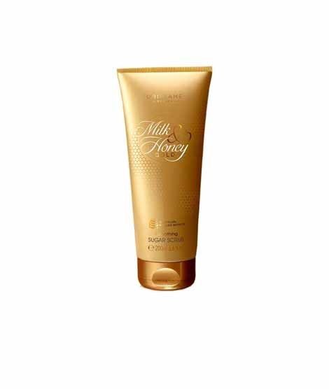 iShopping - Oriflame Milk & Honey Sugar Scrub 200ml