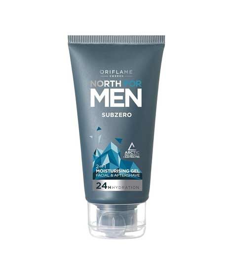 iShopping - Oriflame North For Men Subzero Moisturising Gel