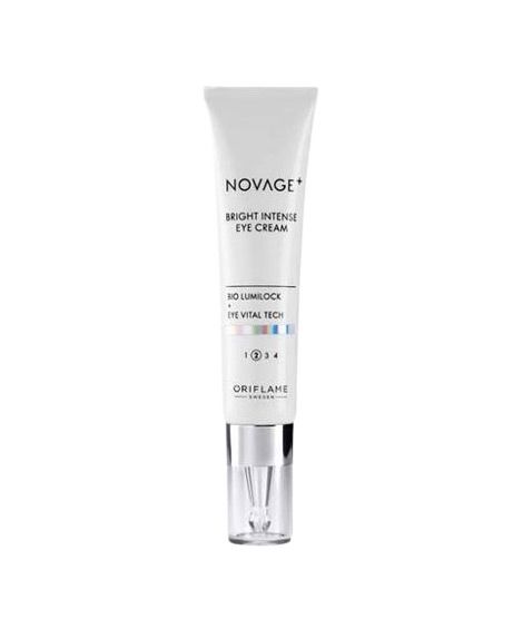 iShopping - Oriflame Novage Plus Bright Intense Eye Cream - 15ml (41033)