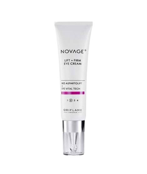 iShopping - Oriflame Novage Plus Lift + Firm Eye Cream - 15ml (42425)