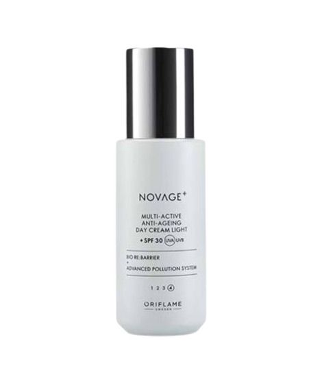 iShopping - Oriflame Novage Plus Multi-Active Anti-Ageing Day Cream - 50ml (41044)