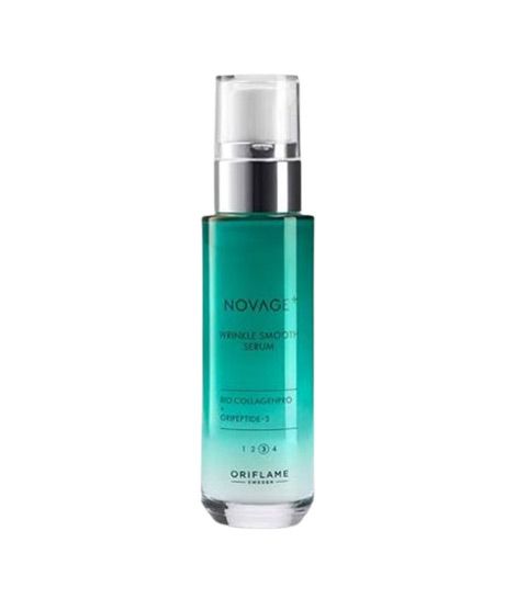 iShopping - Oriflame Novage Plus Wrinkle Smooth Serum - 30ml (41035)