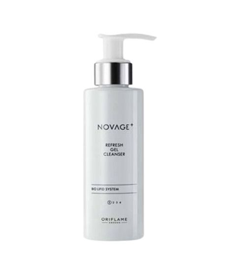 iShopping - Oriflame Novage+ Refresh Gel Cleanser - 150ml (41029)