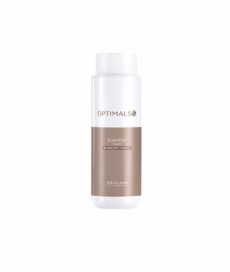iShopping - Oriflame Optimals Even Out Toner For Women