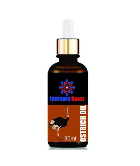 iShopping - Organic Superfoods Ostrich Oil 30ml