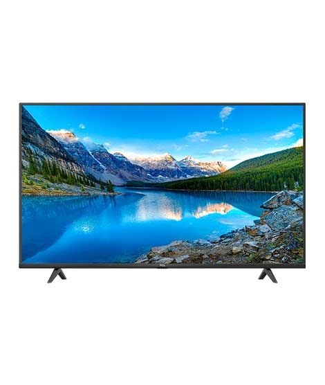 iShopping - TCL 65" 4K UHD Smart LED TV (P615)