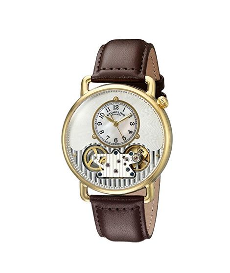 iShopping - Stuhrling Original Legacy 693 Men's Watch Brown (693.03)