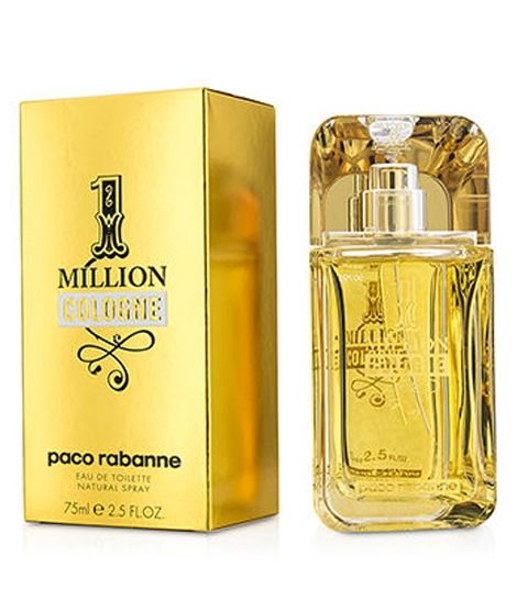 iShopping - Paco Rabanne 1 Million Cologne Eau De Toilette For Men 75ML
