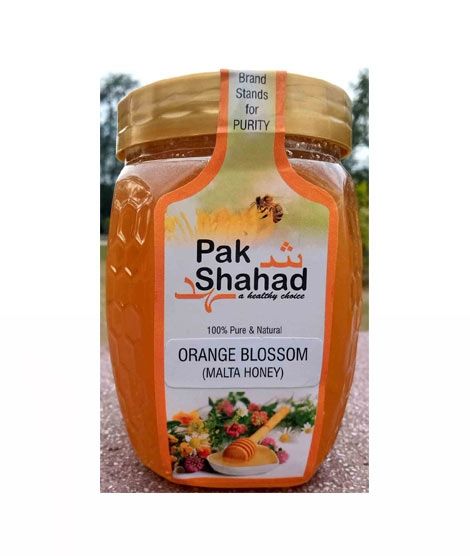 iShopping - Pak Shahad Orange Blossom Honey - 500gm