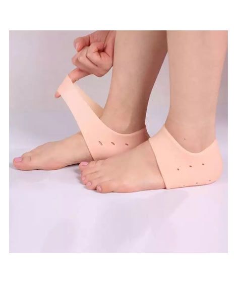 iShopping - Paksahulat Anti Heel Pain & Crack Silicone Pads