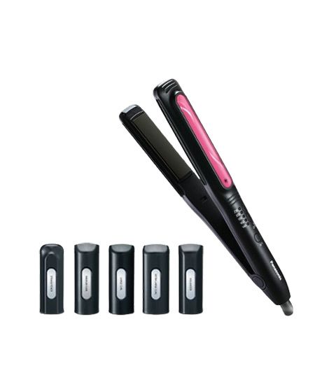 iShopping - Panasonic Multi Styling Hair Straightener (EH-HV52)