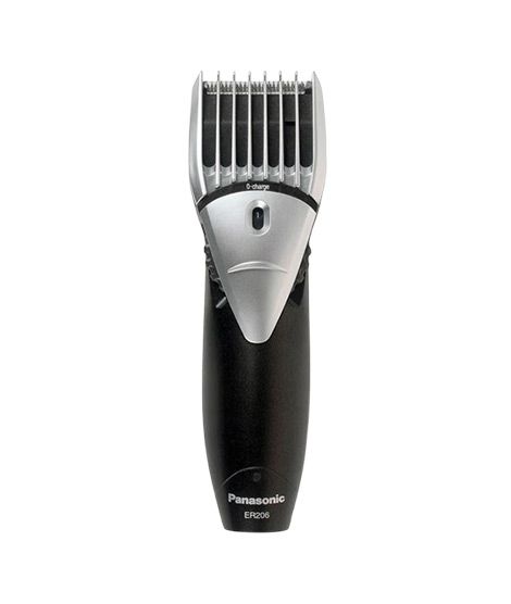 iShopping - Panasonic Rechargeable Beard & Hair Trimmer (ER206)