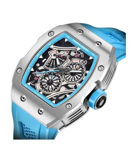 iShopping - Benyar Pagani Design Men's Watch Blue (PD-YS012-3)