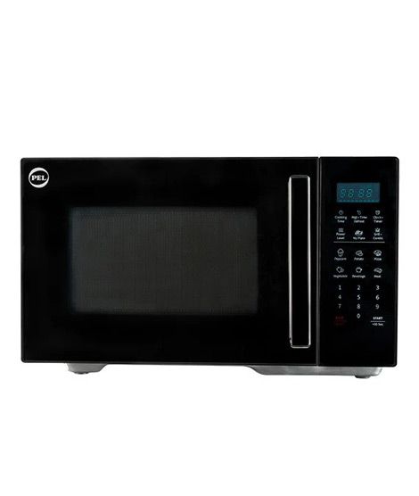 iShopping - PEL Chef Digital Microwave Oven 26Ltr - Black