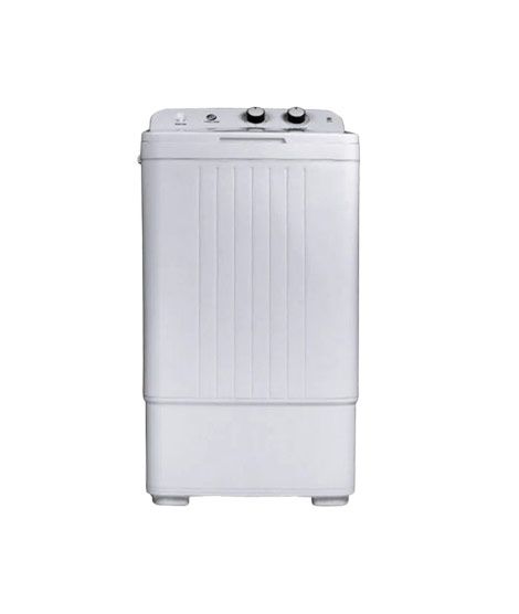 iShopping - PEL Top Load Washing Machine White 8 Kg (PWM-8050)
