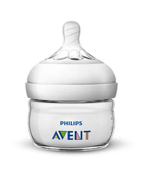 iShopping - Philips Avent Natural Baby Bottle 60ml (SCF039/17)