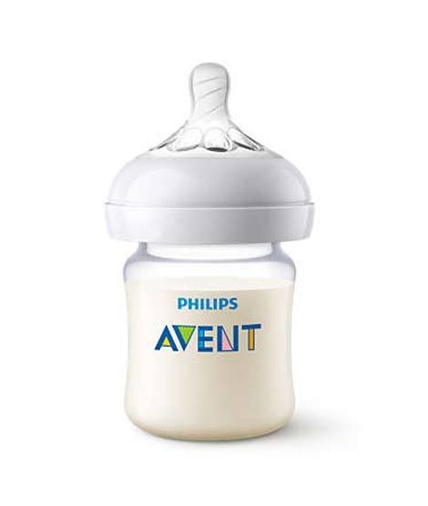 iShopping - Philips Avent Natural PA Baby Bottle 125ml (SCF472/17)