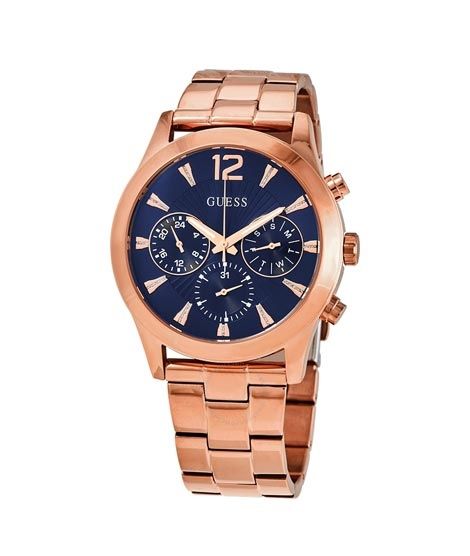 iShopping - Guess Women's Watch Rose Gold (W1295L3)