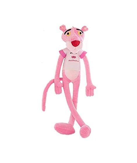 iShopping - Easy Shop Pink Panther 28" Stuffed Toy For Kids