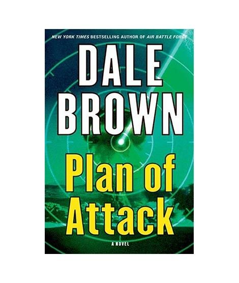 iShopping - Plan of Attack by Dale Brown
