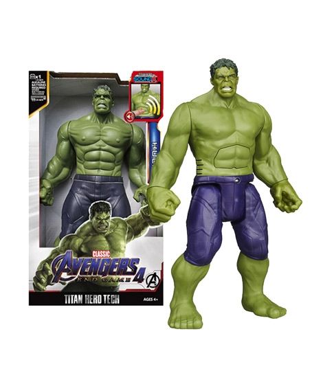 iShopping - Planet X 11" Hulk Action Figure (PX-10947)
