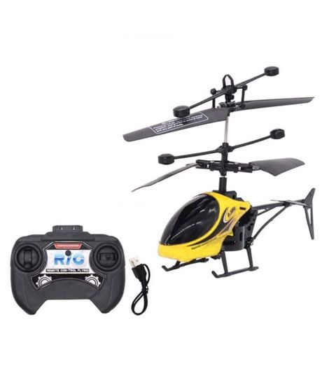 iShopping - Planet X 2 Channel Remote Control Helicopter (PX-10880)