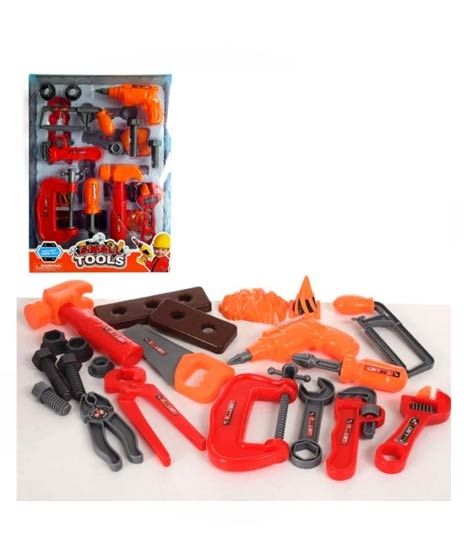 iShopping - Planet X 36 Pieces Tools Play Kit For Kids (PX-10855)