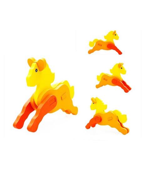 iShopping - Planet X 3D Animal Jigsaw Puzzle Peacock (PX-10138)