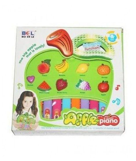 iShopping - Planet X Apple Fruits Music Piano (PX-9425) 