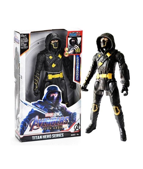 iShopping - Planet X Avengers Action Figure Toy For Kids (PX-11435)