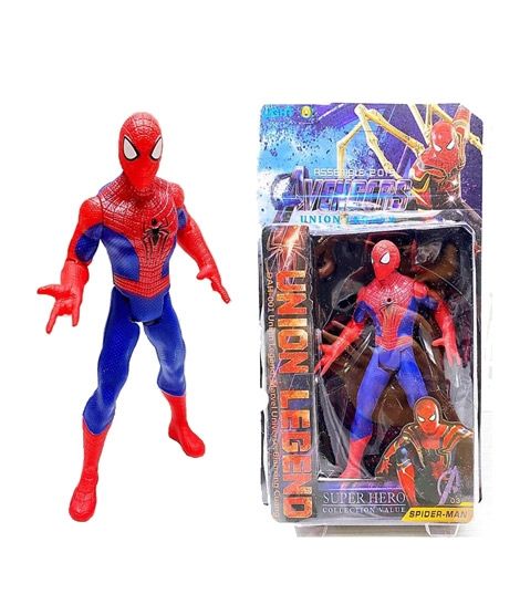 iShopping - Planet X Avengers Age Of Ultron Spidermen (PX-10991)