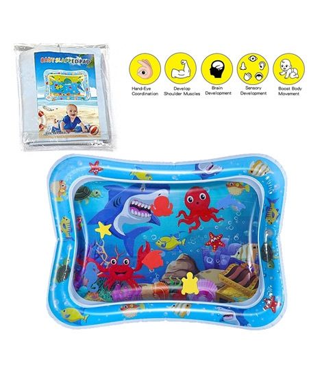 iShopping - Planet X Baby Kids Water Play Mat Inflatable Toy (PX-11424)