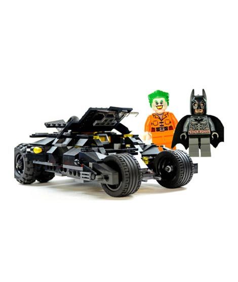 iShopping - Planet X Batman Batmobile Lego Set (PX-9190)