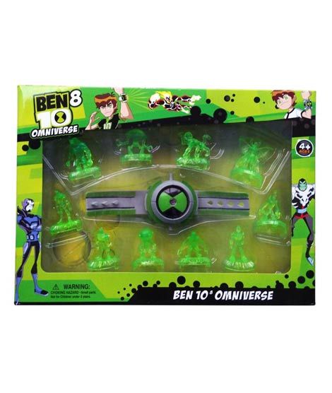 iShopping - Planet X BEN 10 Omniverse Kids Watch (PX-9842)