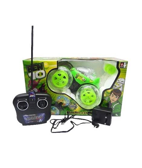 iShopping - Planet X BEN 10 Stunt Car RC (PO-9033)