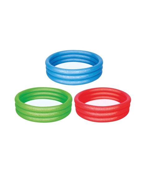 iShopping - Planet X Bestway Crystal Pool 4 ft Inflatable (PX-11228)